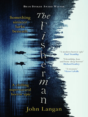 cover image of The Fisherman
